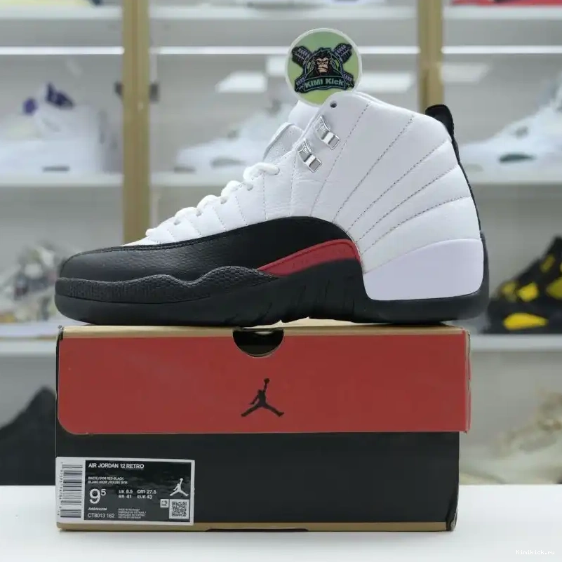 Jordan 12 Air Kimikick Jordan 0504
